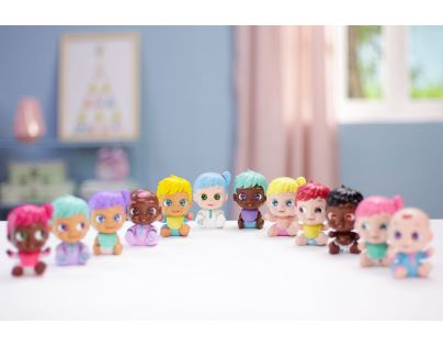 Baby Buppies smějící se miminka