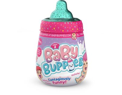 Baby Buppies smějící se miminka