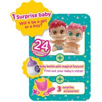Baby Buppies smějící se miminka 5