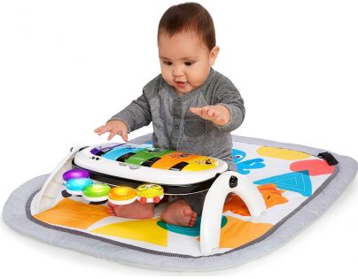 Baby Einstein Deka na hraní 4 v 1 Kickin' Tunes ™