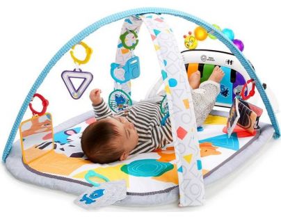 Baby Einstein Deka na hraní 4 v 1 Kickin' Tunes ™