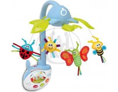 PiccinoPiccio BMR4931 - Baby kolotoč