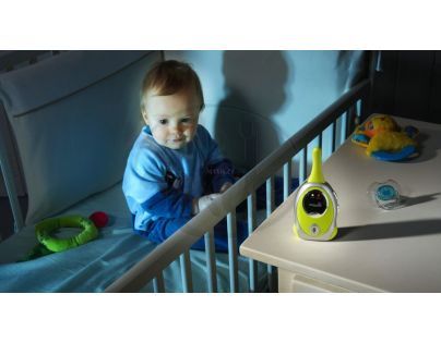 Babymoov 014013 - Baby monitor EASY CARE