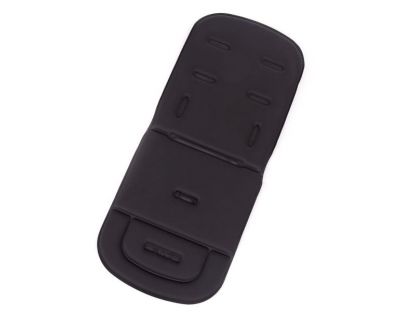 Baby Monsters Compact podložka do kočárku černá