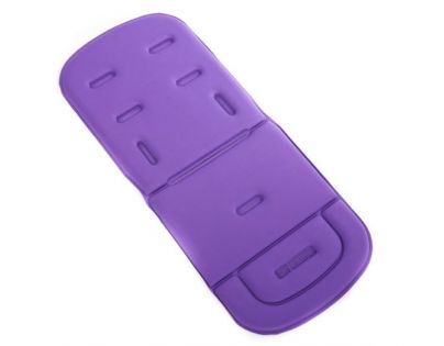 Baby Monsters Compact podložka do kočárku fialová