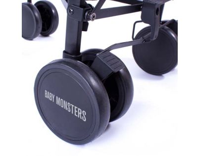 Baby Monsters Fast golfáče bez color packu