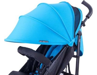 Baby Monsters Fast golfáče bez color packu
