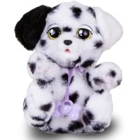 Baby Paws plyšové štěňátko puntíkované