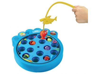 Baby Shark společenská hra