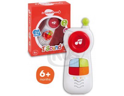 PiccinoPiccio PH1231 - Baby telefon