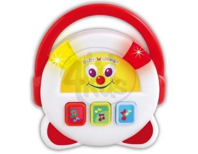 PiccinoPiccio BW1131 - Baby Walkman