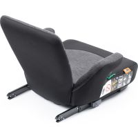 BabyAuto DOKA iFIX 125-150, podsedák se sklopnými zády, black grey flame 4