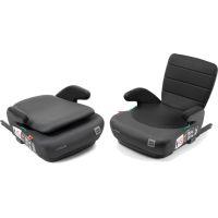 BabyAuto DOKA iFIX 125-150, podsedák se sklopnými zády, black grey