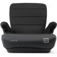 BabyAuto DOKA iFIX 125-150, podsedák se sklopnými zády, black grey 4
