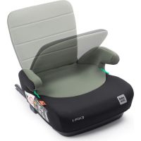 BabyAuto DOKA iFIX 125-150, podsedák se sklopnými zády, black olive green 2