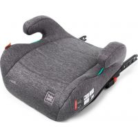 BabyAuto Nauna i-size 125 - 150 Podsedák dobby grey