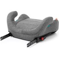 BabyAuto Nauna i-size 125 - 150 Podsedák dobby grey 5