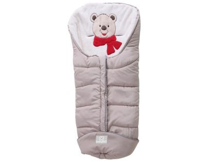 BabyGo Fusak Medvídek Bear Beige