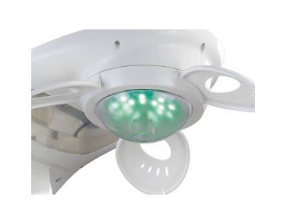 BabyGo houpačka Hugly Grey
