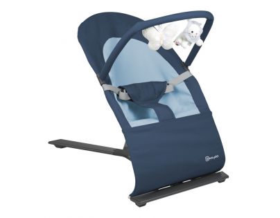 BabyGo lehačka Fancy Blue