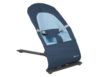 BabyGo lehačka Fancy Blue