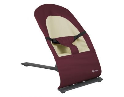 BabyGo lehačka Fancy Red