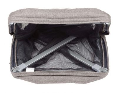 BabyGo postýlka Dreams II Beige