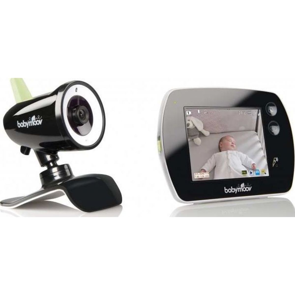Babymoov Baby monitor Touch Screen