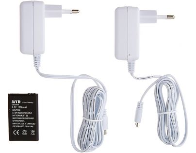 Babymoov Dětská elektronická chůva Babymoov Touch Screen 2015