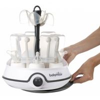 Babymoov Elektrický sterilizátor Turbo Cream 3