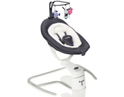 Babymoov Houpačka Swoon Motion Zinc - Poškozený obal