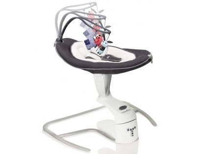 Babymoov Houpačka Swoon Motion Zinc - Poškozený obal