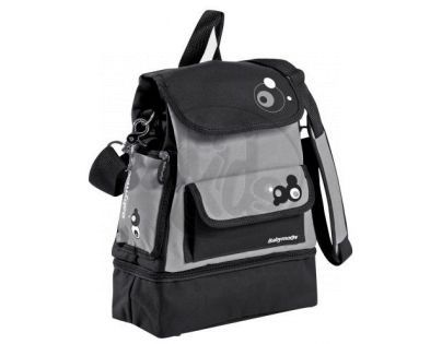 Jídelní taška/batoh Free Hand GREY/BLACK Babymoov 043507
