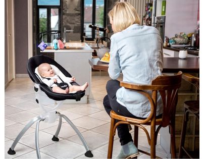 Babymoov Lehačka Swoon Up Zinc - Poškozený obal
