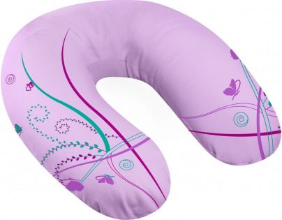 Babymoov Multifunkční podložka Large Purple