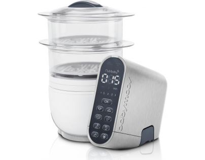 Babymoov multifunkční přístroj Nutribaby Loft White