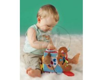 Babymoov Multifunkční kostka Activity