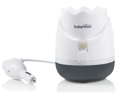 Babymoov Ohřívač lahví Tulip Home&Car Cream