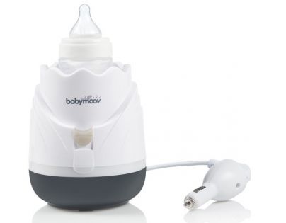 Babymoov Ohřívač lahví Tulip Home&Car Cream