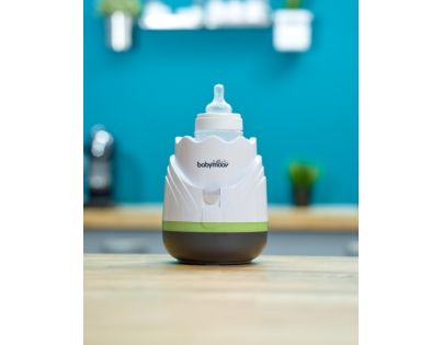 Babymoov Ohřívač lahví Tulip Home&Car Cream
