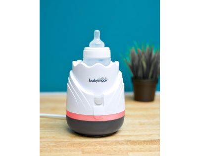 Babymoov Ohřívač lahví Tulip Home&Car Cream