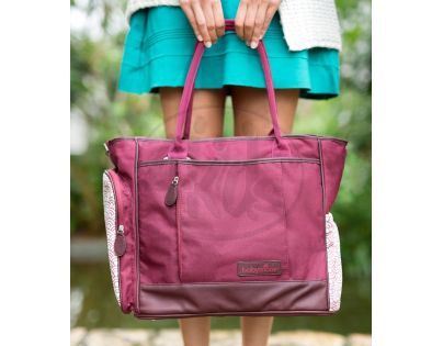 Babymoov Přebalovací taška Essential Bag Cherry