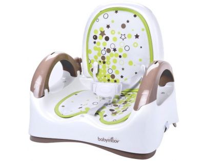 Babymoov 009006 - Plastová židlička Compact Seat