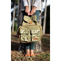 Babymoov Přebalovací batoh Glober Bag Camouflage 3