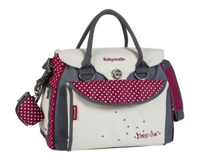 Babymoov 043510 - přebalovací taška Baby Style CHIC