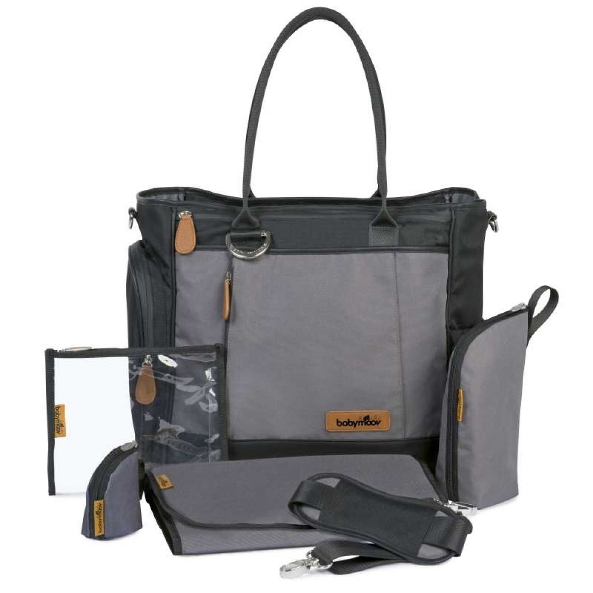 Babymoov Přebalovací taška Essential Bag Black