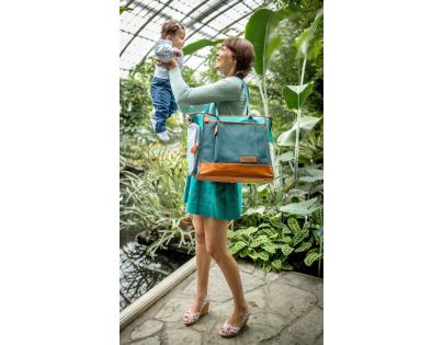 Babymoov Přebalovací taška Essential Bag Petrol