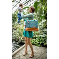 Babymoov Přebalovací taška Essential Bag Petrol 4