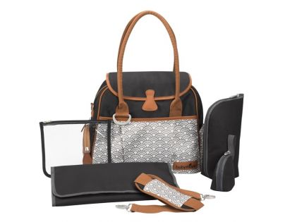 Babymoov přebalovací taška Style Bag Black