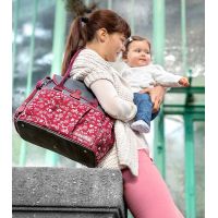 Babymoov Přebalovací taška Style Bag Cherry 4